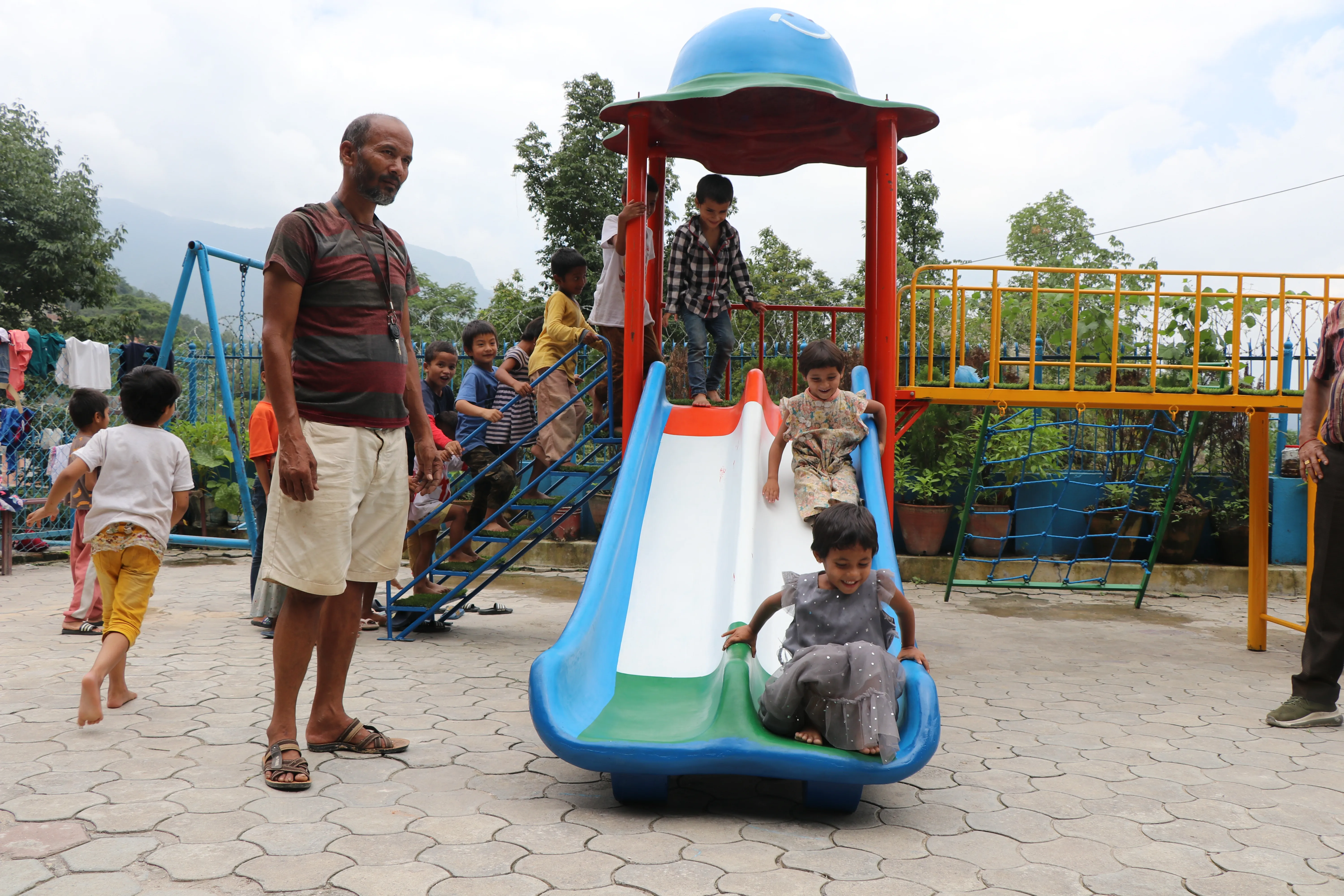 Pabitra Sewa Samaj - PLay Station